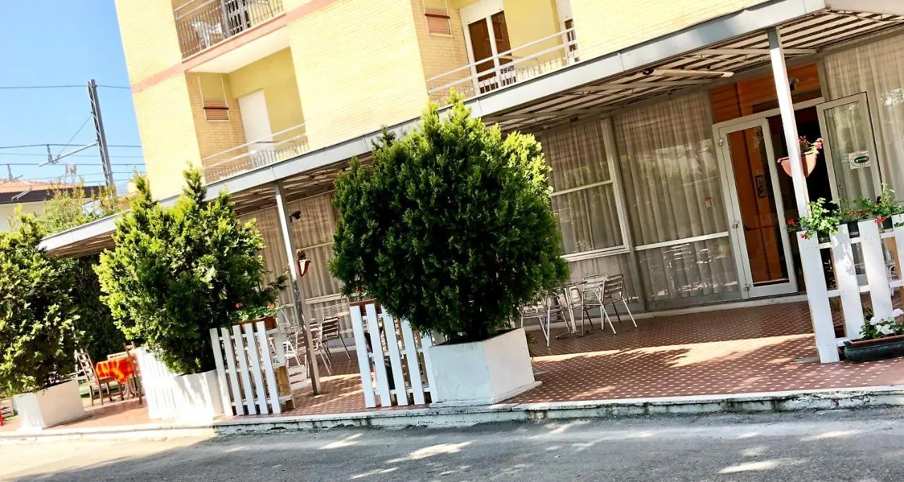 Be Hotel Rimini Italy