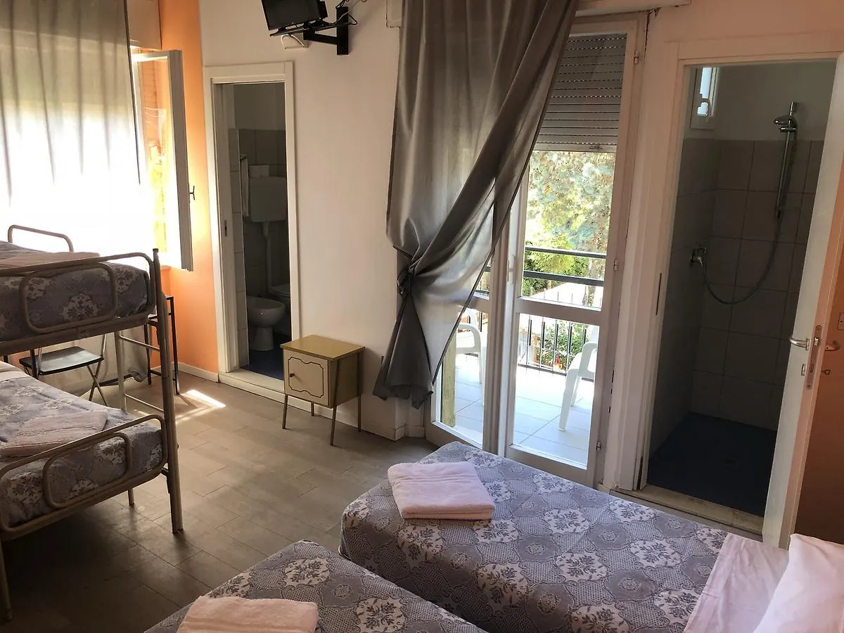 Be Hotel Rimini Italy