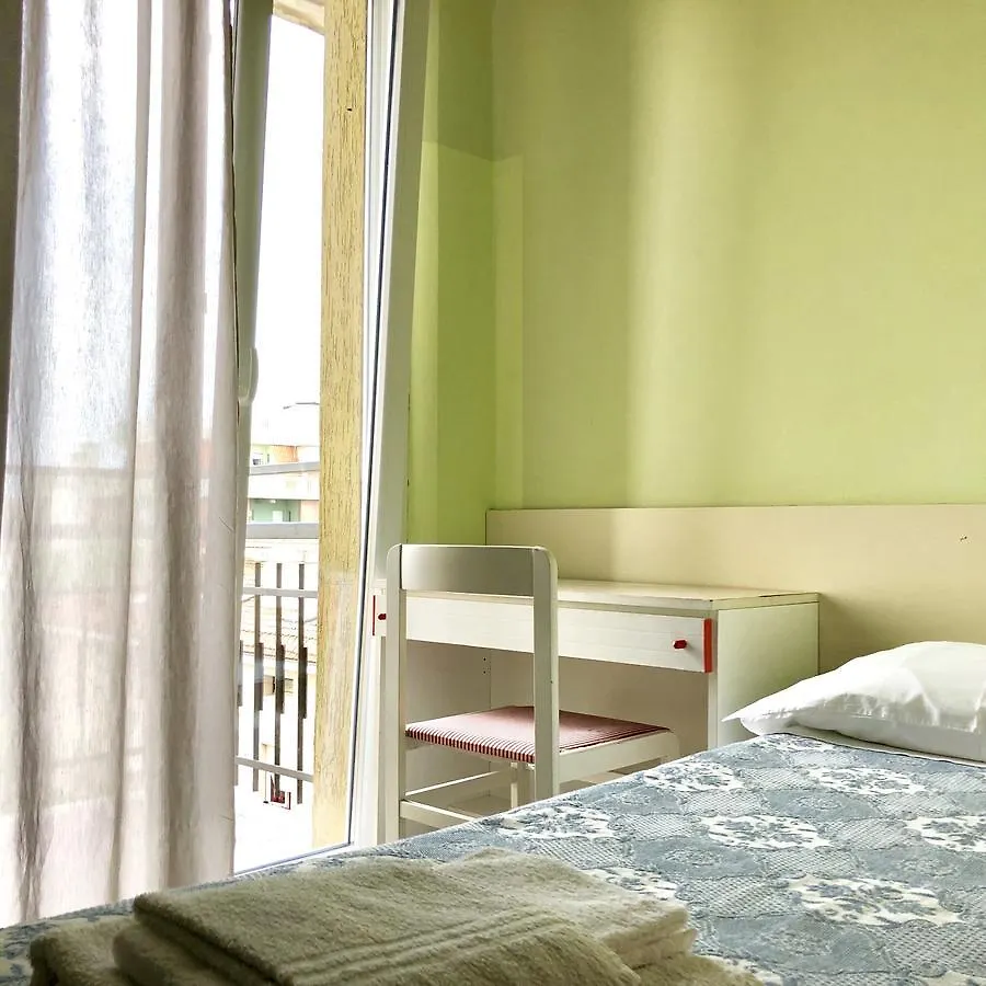 Be Hotel Rimini Italy